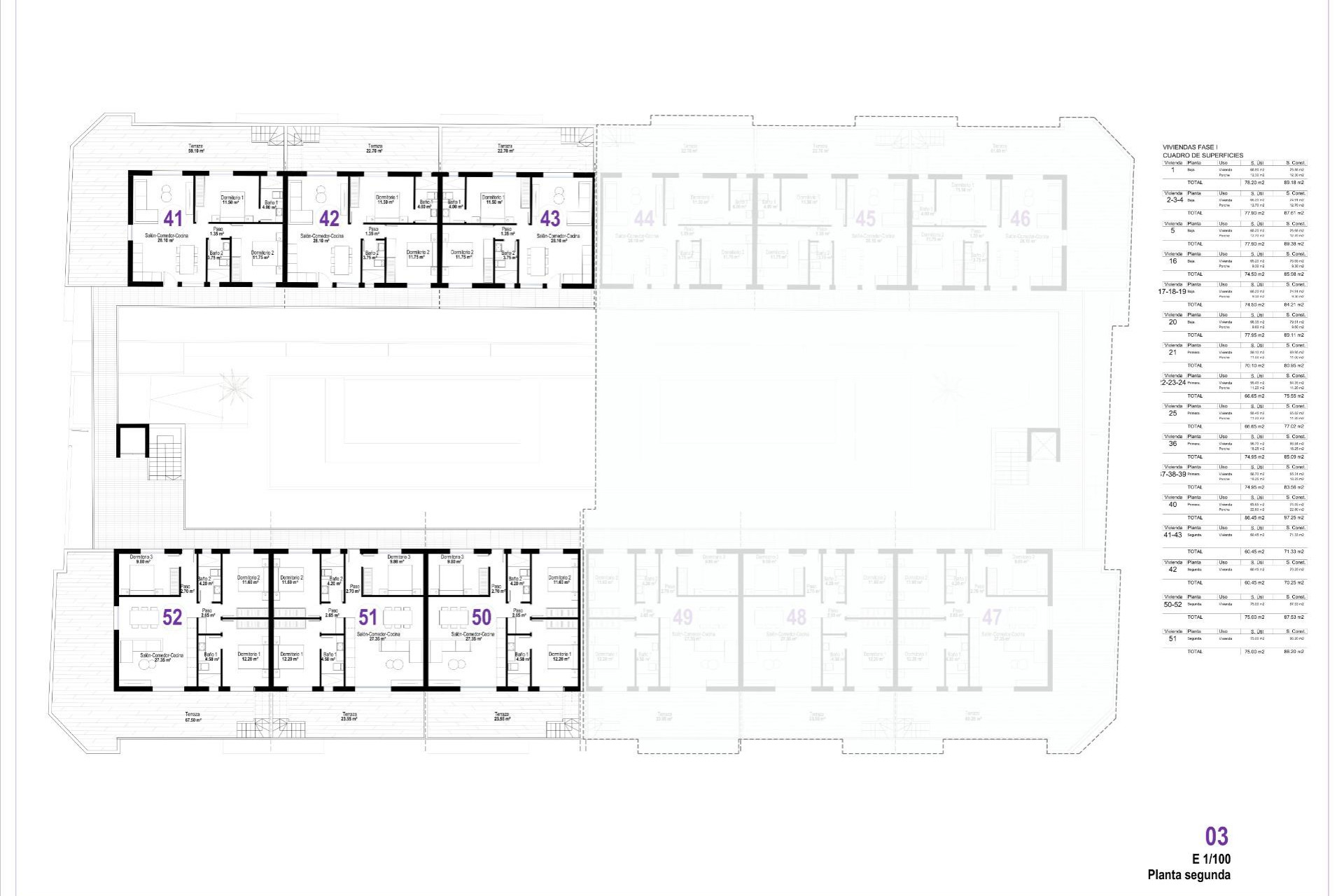 Nieuwbouw Woningen - Appartement / Flat - Pilar de la Horadada - pueblo