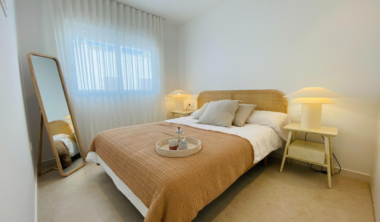 Nieuwbouw Woningen - Appartement / Flat - Pilar de la Horadada - pueblo