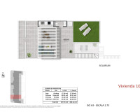 Nieuwbouw Woningen - Appartement / Flat - Pilar de la Horadada - pueblo