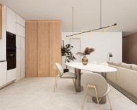 Nieuwbouw Woningen - Appartement / Flat - Pilar de la Horadada - pueblo