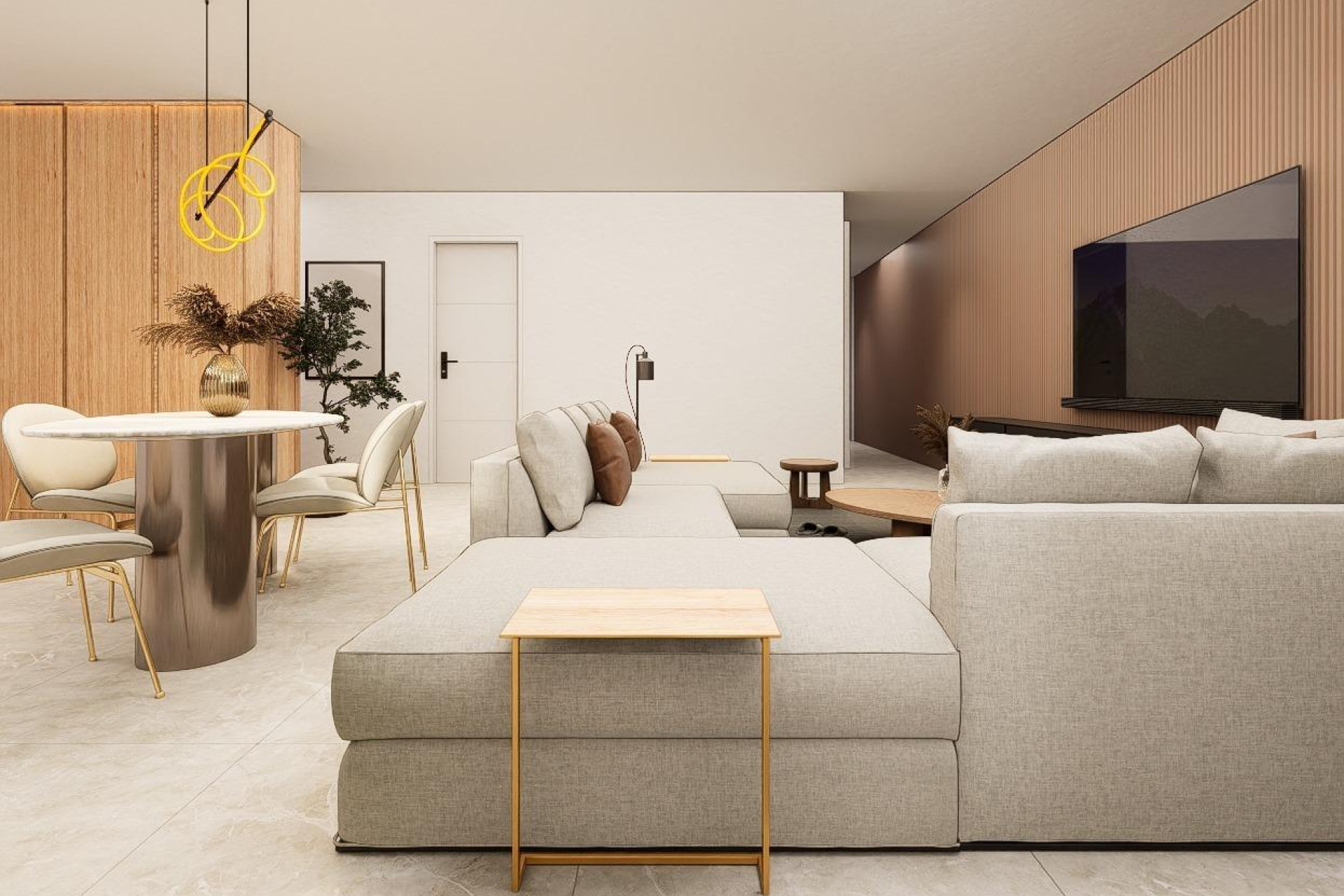 Nieuwbouw Woningen - Appartement / Flat - Pilar de la Horadada - pueblo