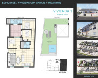 Nieuwbouw Woningen - Appartement / Flat - Pilar de la Horadada - pueblo