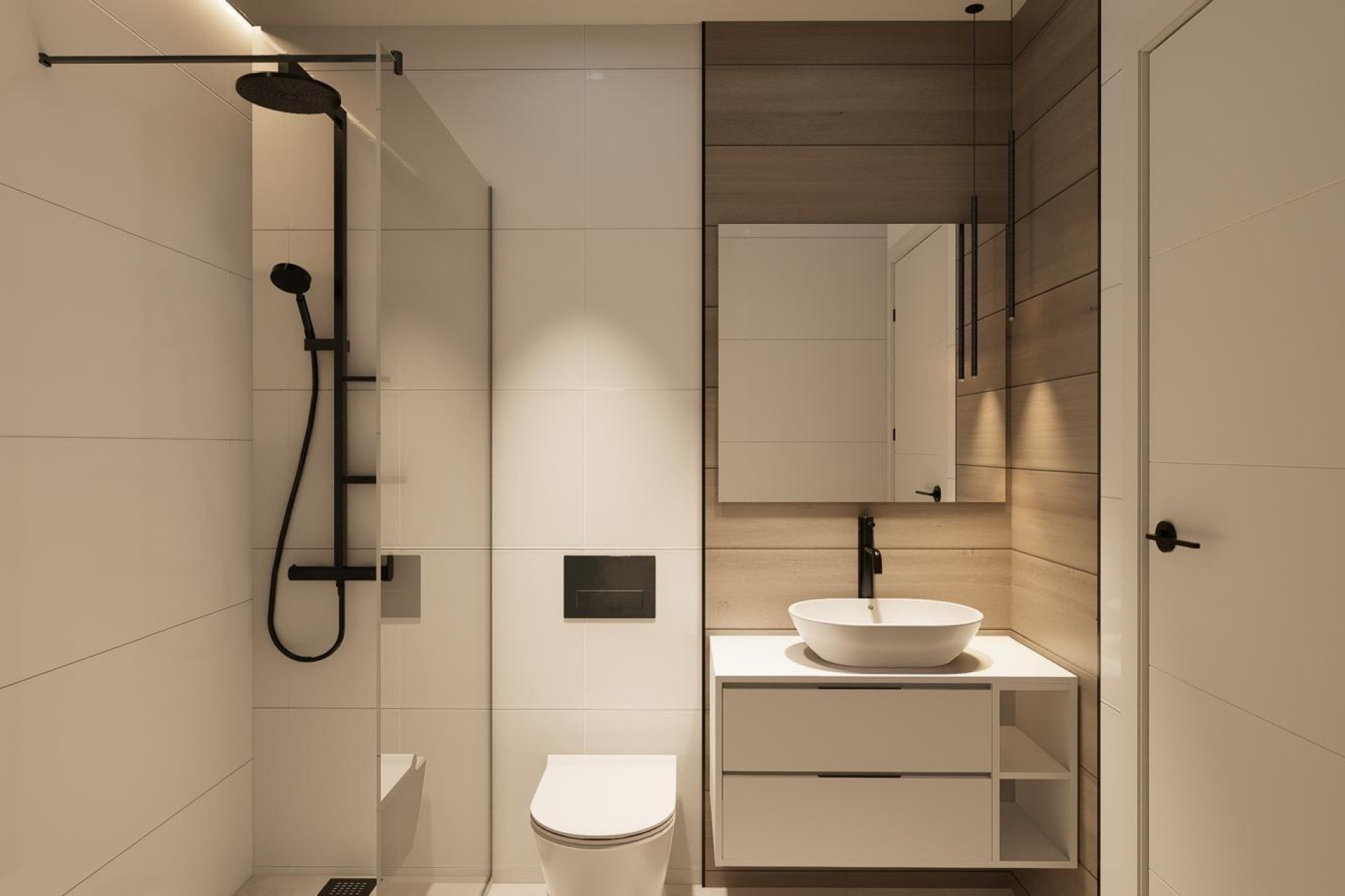 Nieuwbouw Woningen - Appartement / Flat - Pilar de la Horadada - pueblo