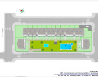 Nieuwbouw Woningen - Appartement / Flat - Pilar de la Horadada - pueblo