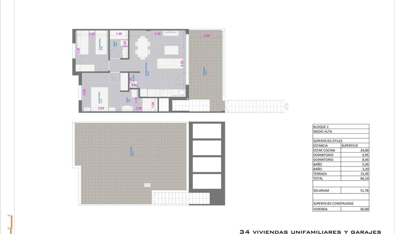 Nieuwbouw Woningen - Appartement / Flat - Pilar de la Horadada - pueblo