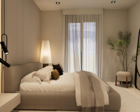 Nieuwbouw Woningen - Appartement / Flat - Pilar de la Horadada - pueblo