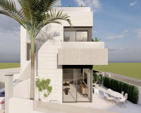 Nieuwbouw Woningen - Appartement / Flat - Pilar de la Horadada - pueblo