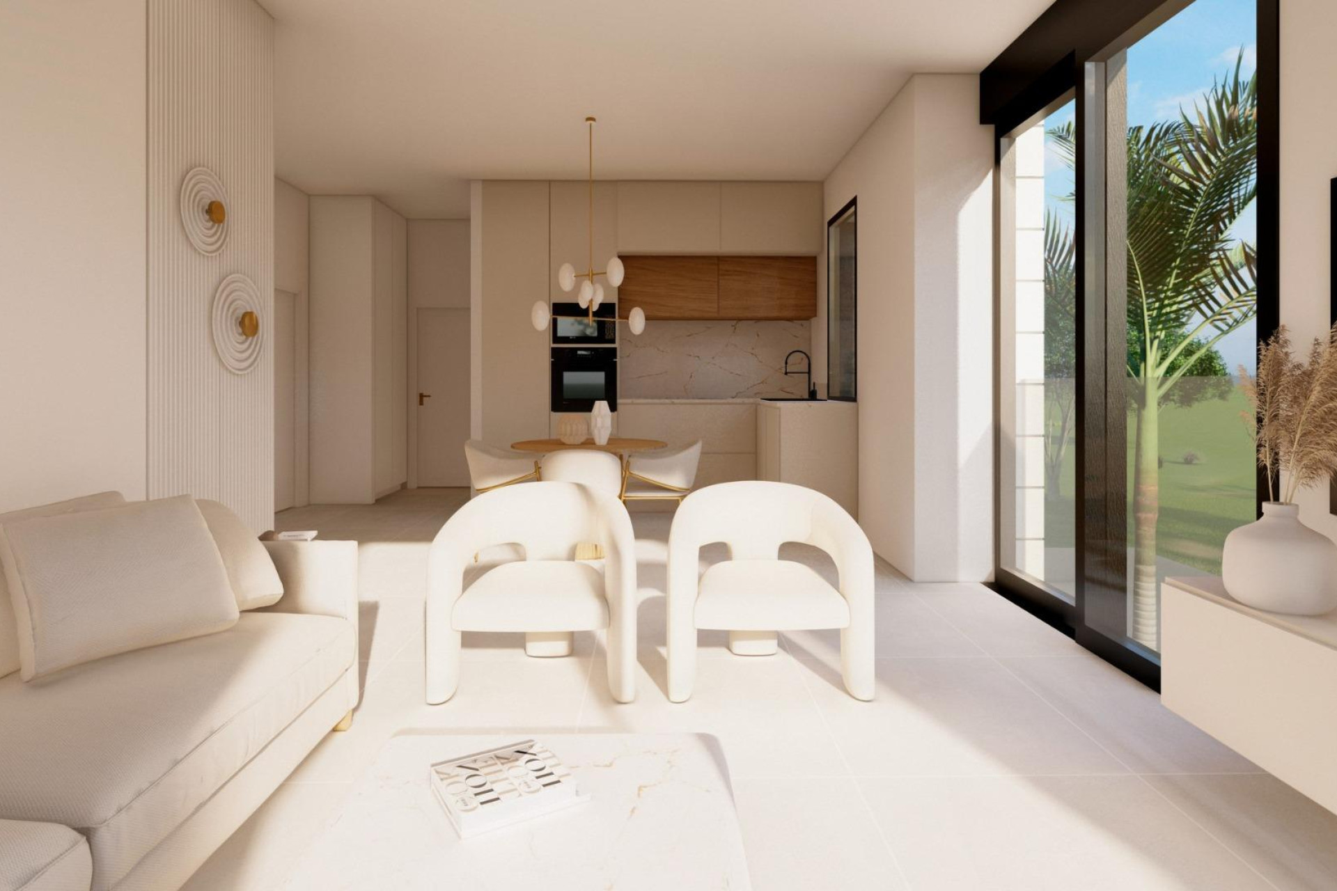 Nieuwbouw Woningen - Appartement / Flat - Pilar de la Horadada - pueblo