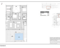 Nieuwbouw Woningen - Appartement / Flat - Pilar de la Horadada - pueblo