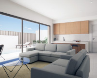 Nieuwbouw Woningen - Appartement / Flat - Pilar de la Horadada - pueblo