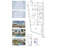 Nieuwbouw Woningen - Appartement / Flat - Pilar de la Horadada - pueblo