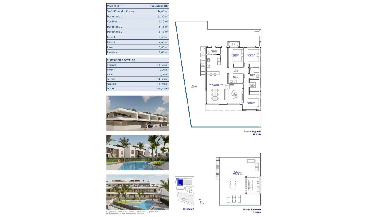 Nieuwbouw Woningen - Appartement / Flat - Pilar de la Horadada - pueblo