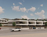Nieuwbouw Woningen - Appartement / Flat - Pilar de la Horadada - pueblo
