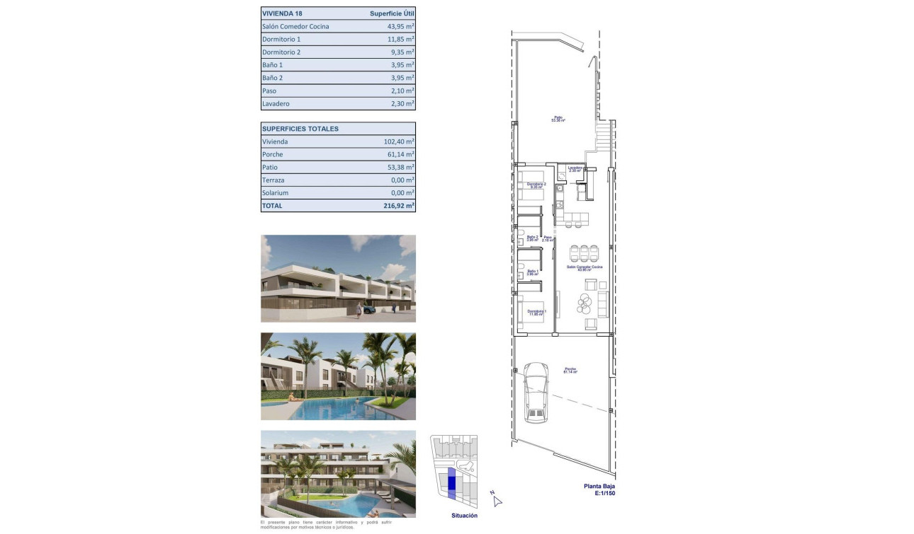 Nieuwbouw Woningen - Appartement / Flat - Pilar de la Horadada - pueblo