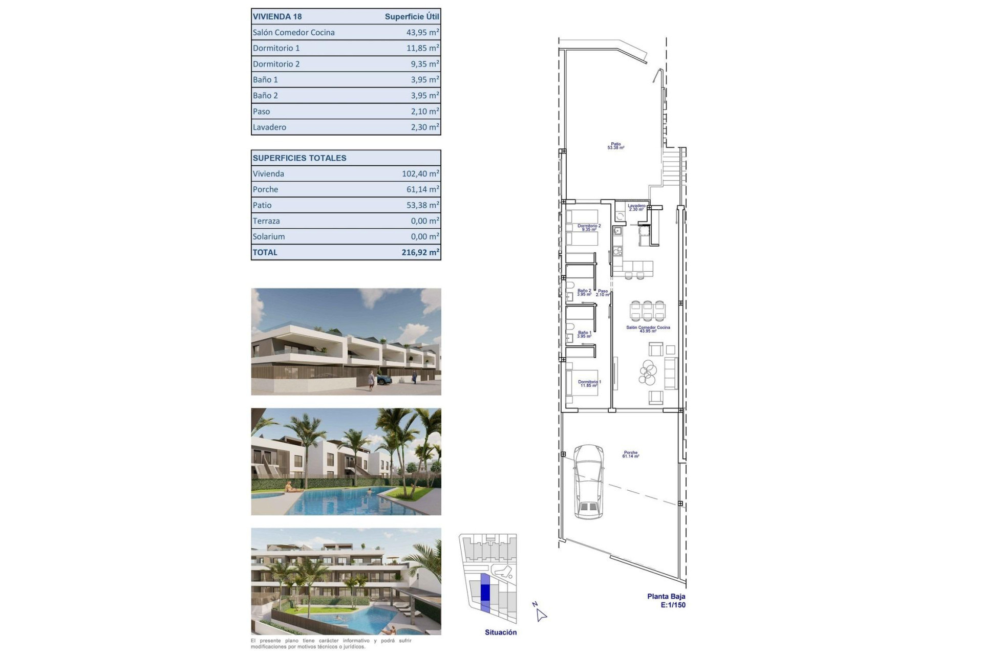 Nieuwbouw Woningen - Appartement / Flat - Pilar de la Horadada - pueblo
