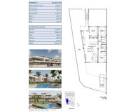 Nieuwbouw Woningen - Appartement / Flat - Pilar de la Horadada - pueblo