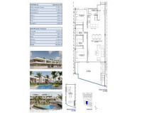 Nieuwbouw Woningen - Appartement / Flat - Pilar de la Horadada - pueblo