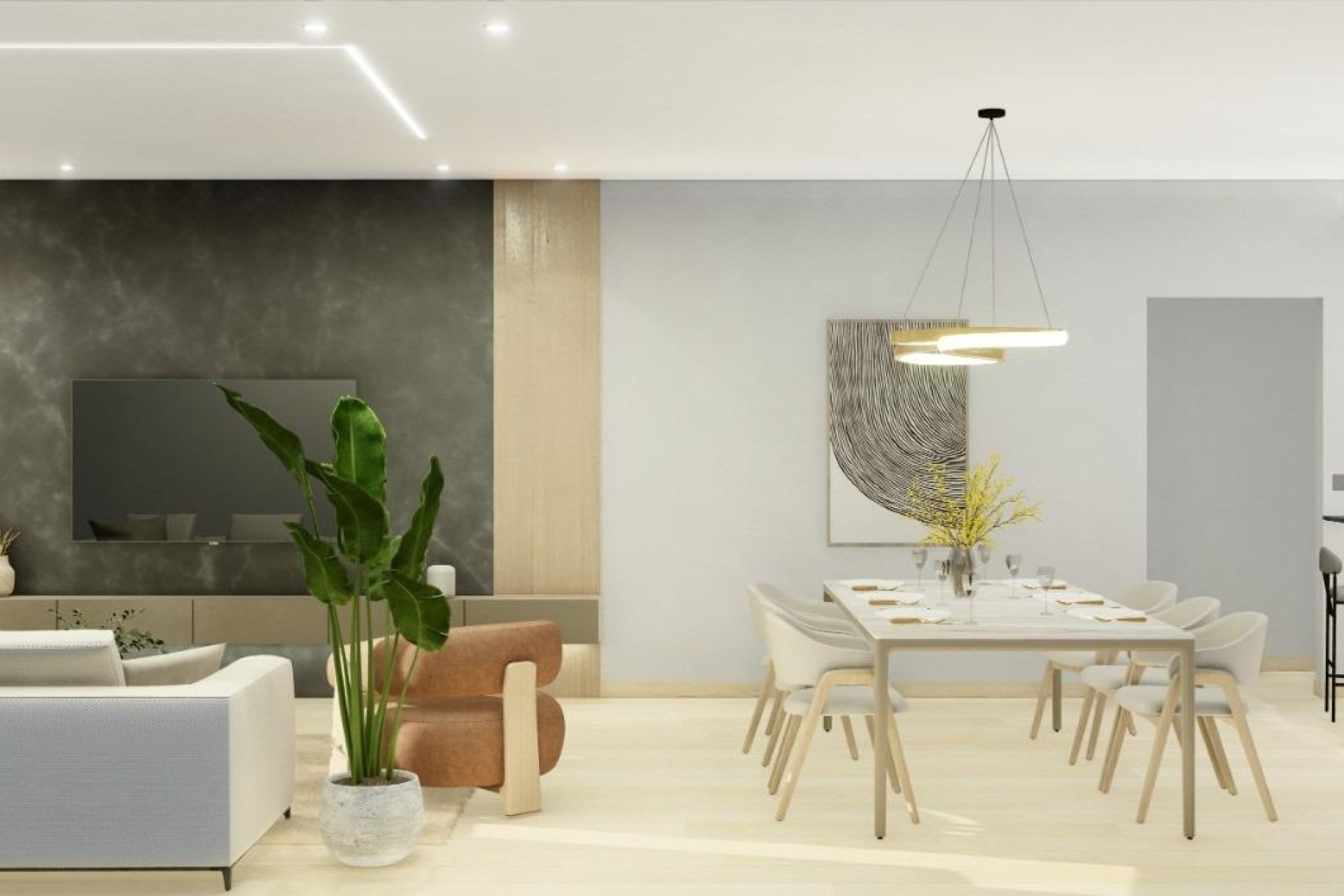 Nieuwbouw Woningen - Appartement / Flat - Pilar de la Horadada - pueblo