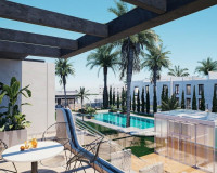 Nieuwbouw Woningen - Appartement / Flat - Pilar de la Horadada - pueblo