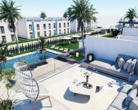 Nieuwbouw Woningen - Appartement / Flat - Pilar de la Horadada - pueblo