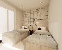 Nieuwbouw Woningen - Appartement / Flat - Pilar de la Horadada - pueblo