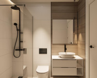 Nieuwbouw Woningen - Appartement / Flat - Pilar de la Horadada - pueblo