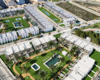 Nieuwbouw Woningen - Appartement / Flat - Pilar de la Horadada - pueblo