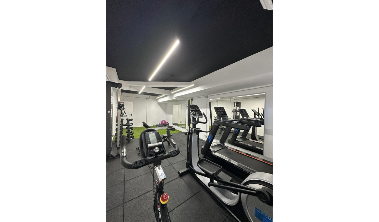 Nieuwbouw Woningen - Appartement / Flat - Pilar de la Horadada - pueblo