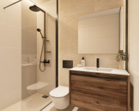 Nieuwbouw Woningen - Appartement / Flat - Pilar de la Horadada - pueblo