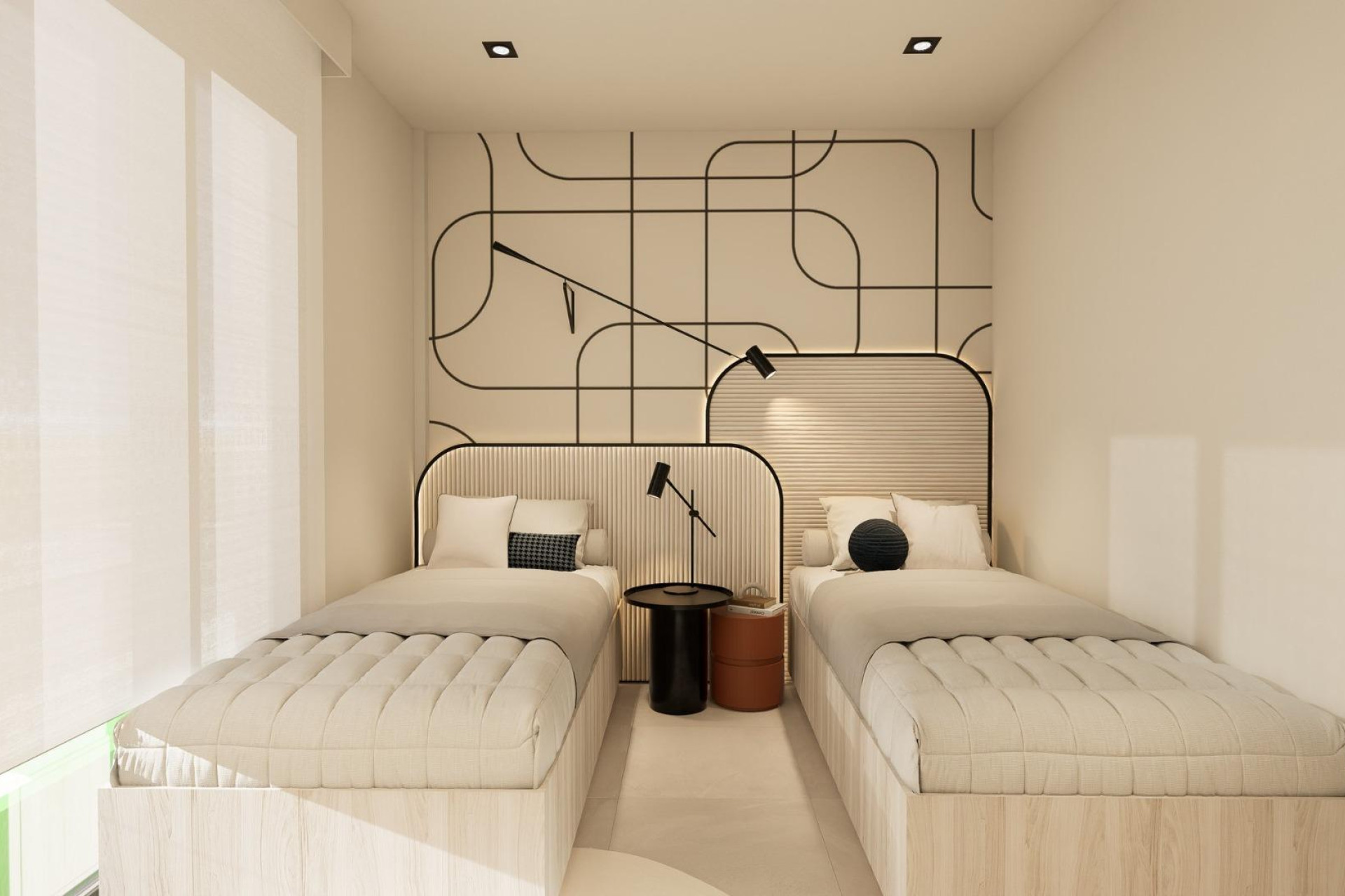 Nieuwbouw Woningen - Appartement / Flat - Pilar de la Horadada - pueblo