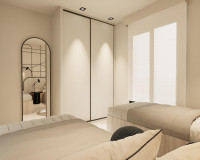 Nieuwbouw Woningen - Appartement / Flat - Pilar de la Horadada - pueblo