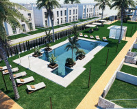 Nieuwbouw Woningen - Appartement / Flat - Pilar de la Horadada - pueblo