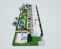 Nieuwbouw Woningen - Appartement / Flat - Pilar de la Horadada - pueblo