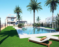 Nieuwbouw Woningen - Appartement / Flat - Pilar de la Horadada - pueblo