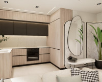 Nieuwbouw Woningen - Appartement / Flat - Pilar de la Horadada - pueblo