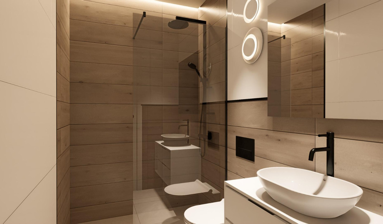 Nieuwbouw Woningen - Appartement / Flat - Pilar de la Horadada - pueblo