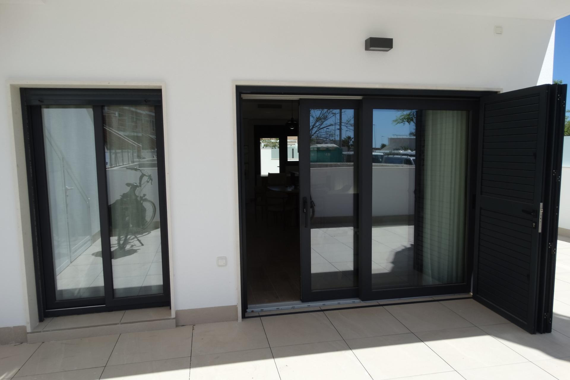 Nieuwbouw Woningen - Appartement / Flat - Pilar de la Horadada - pueblo