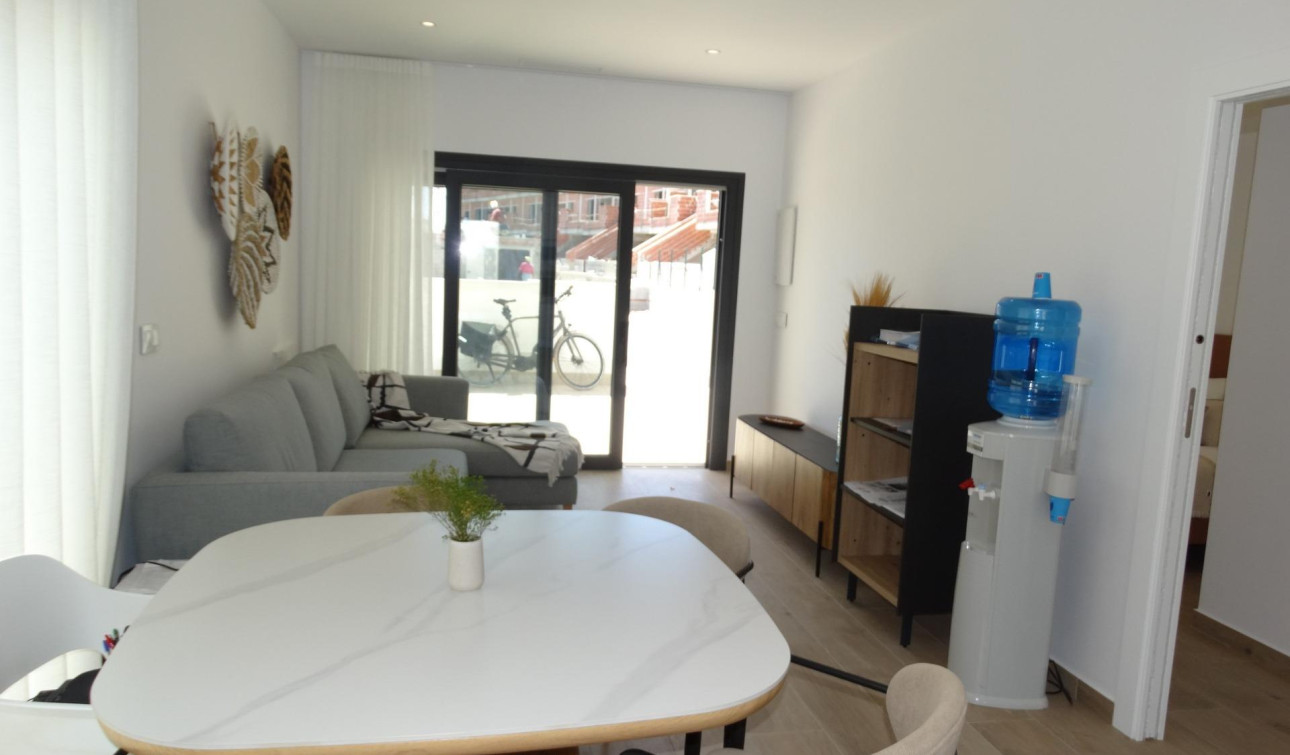 Nieuwbouw Woningen - Appartement / Flat - Pilar de la Horadada - pueblo