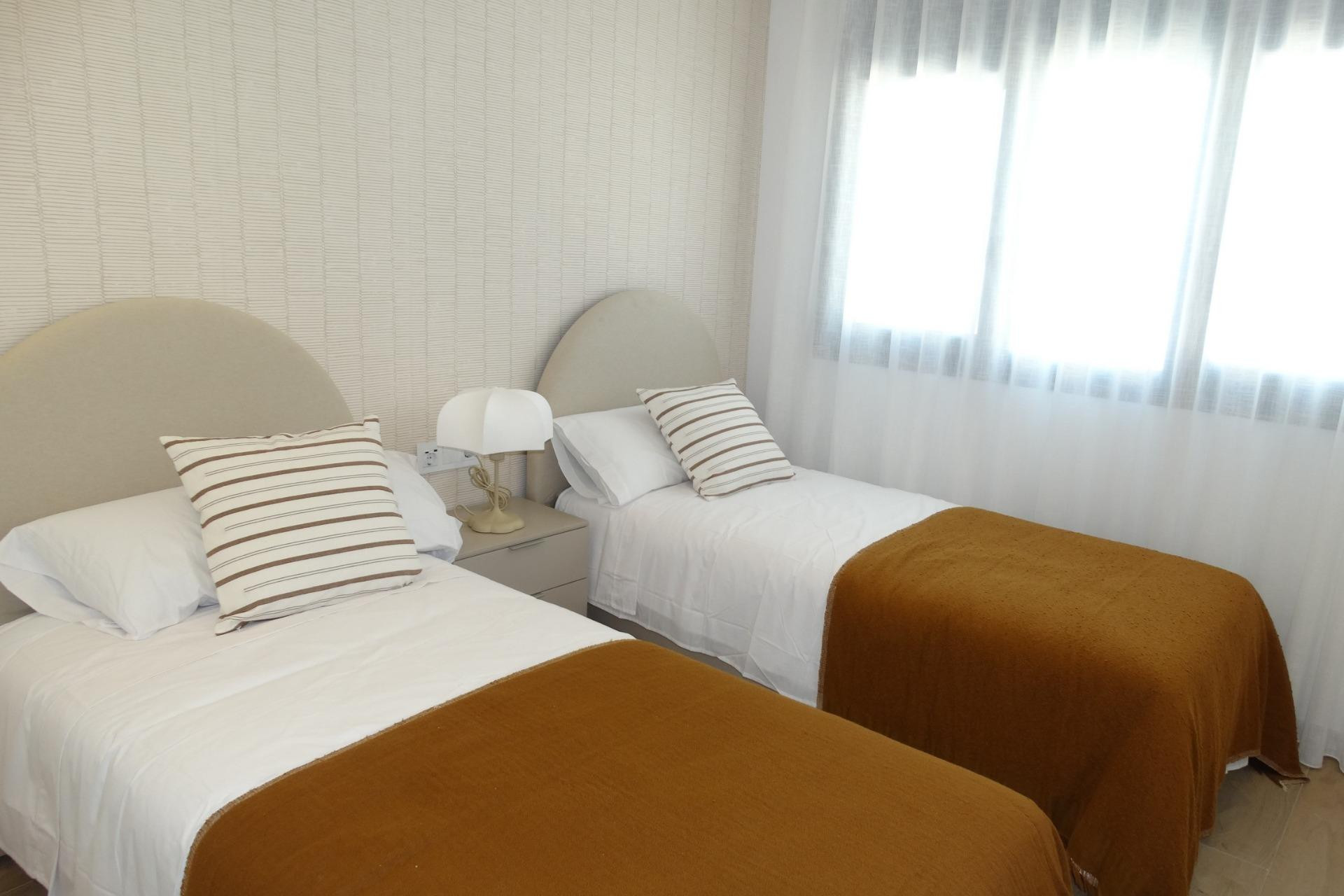Nieuwbouw Woningen - Appartement / Flat - Pilar de la Horadada - pueblo