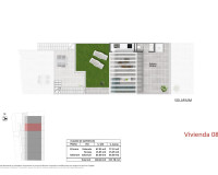 Nieuwbouw Woningen - Appartement / Flat - Pilar de la Horadada - pueblo