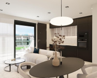 Nieuwbouw Woningen - Appartement / Flat - Pilar de la Horadada - pueblo