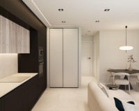 Nieuwbouw Woningen - Appartement / Flat - Pilar de la Horadada - pueblo