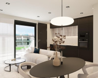 Nieuwbouw Woningen - Appartement / Flat - Pilar de la Horadada - pueblo
