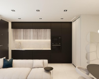 Nieuwbouw Woningen - Appartement / Flat - Pilar de la Horadada - pueblo