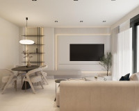 Nieuwbouw Woningen - Appartement / Flat - Pilar de la Horadada - pueblo