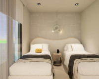 Nieuwbouw Woningen - Appartement / Flat - Pilar de la Horadada - pueblo