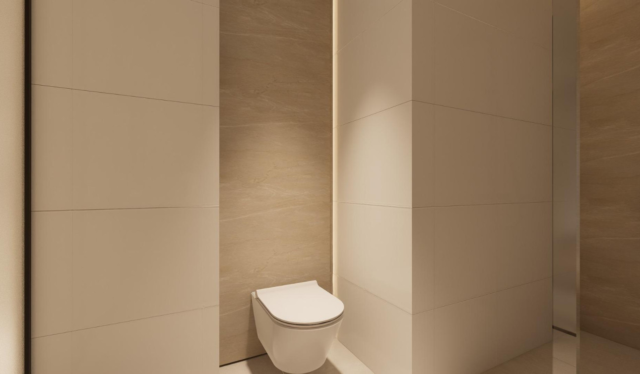 Nieuwbouw Woningen - Appartement / Flat - Pilar de la Horadada - pueblo