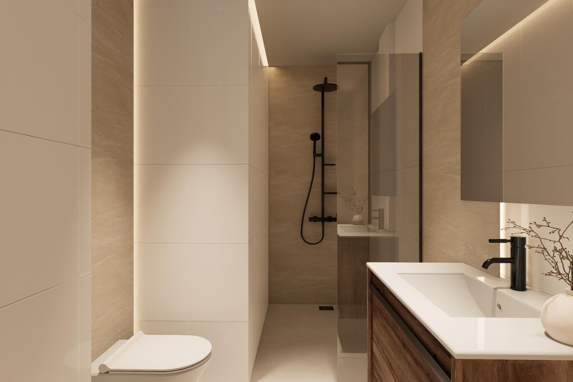 Nieuwbouw Woningen - Appartement / Flat - Pilar de la Horadada - pueblo