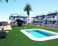 Nieuwbouw Woningen - Appartement / Flat - Pilar de la Horadada - pueblo