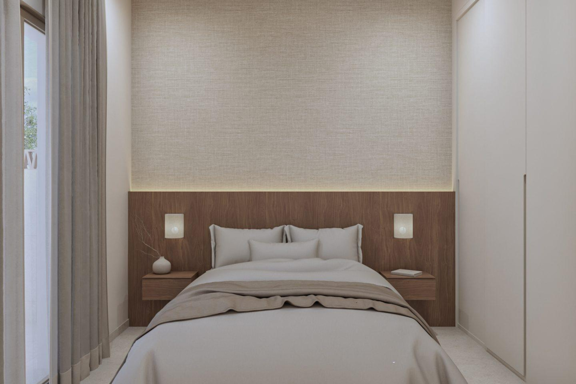 Nieuwbouw Woningen - Appartement / Flat - Pilar de la Horadada - pueblo